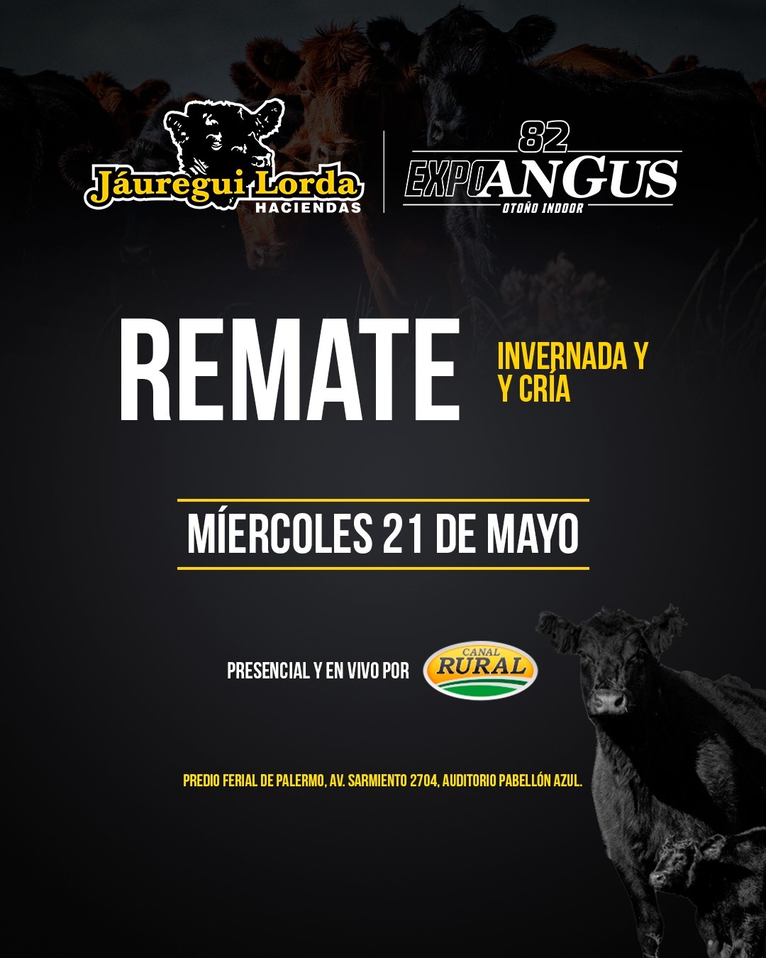 Imagen de Jáuregui Lorda "82º Expo Angs"